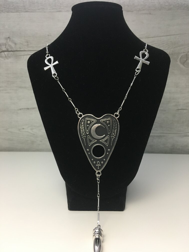 COLLANA RESTYLE (OUIJA NECKLACE)