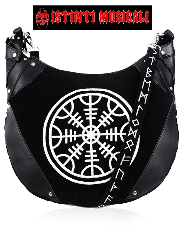 BORSA RESTYLE SACK BAG RUNES