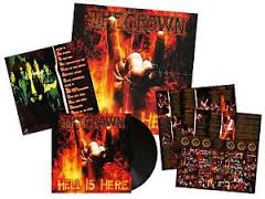 HELL IS HERE