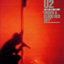 LIVE/UNDER A BLOOD RED SKY