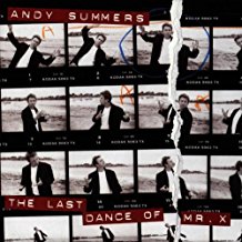 THE LAST DANCE OF MR.X