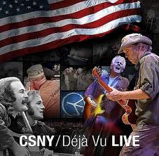 DEJA VU LIVE