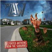 DISTORTED ANTHEMS FROM THE SUBURBS