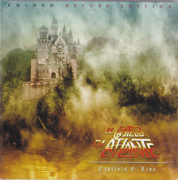 CAPITOLO 8 : LIVE