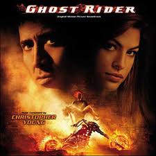 GHOST RIDER (ORIGINAL MOTION PICTURE SOUNDTRACK)