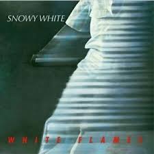 WHITE FLAMES