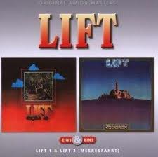 LIFT 1 & LIFT 2