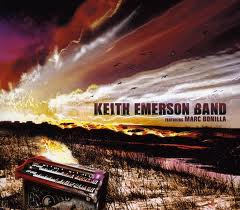 KEITH EMERSON BAND FEATURING MARC BONILLA