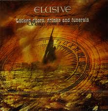 LOCKED DOORS,DRINKS AND FUNERALS - SONGS FROM THE DESERT
