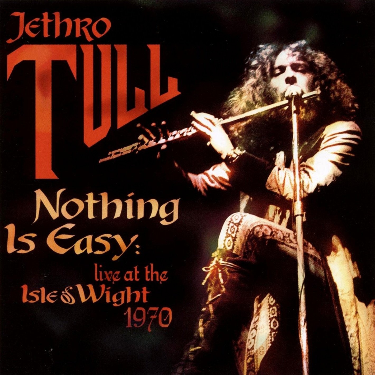 NOTHING IS EASY - LIVE AT THE ISLE OF WIGHT 1970