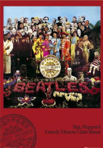 BEATLES ( SGT.PEPPER´S LONELY HEARTS CLUB BAND)