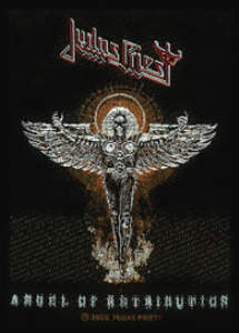 JUDAS PRIEST - ANGEL OF RETRIBUTION