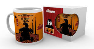 TAZZA IN CERAMICA THE SHINING (FILM)