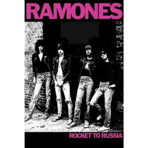 ROCKET TO RUSSIA