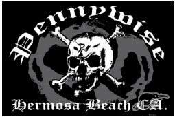 PENNYWISE - HERMOSA BEACH