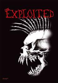 EXPLOITED - THE SKULL