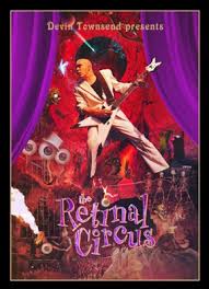THE RETINAL CIRCUS