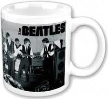 TAZZA IN CERAMICA - THE BEATLES IN THE CAVERN