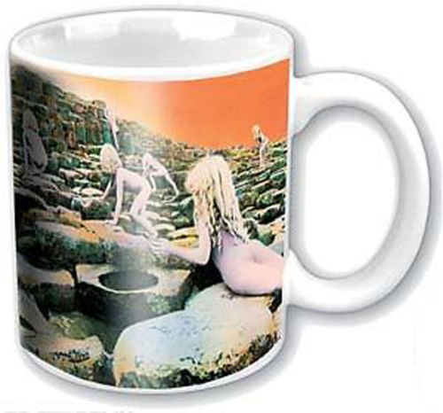 TAZZA IN CERAMICA LED ZEPPELIN(THE HOUSE OF THE HOLY)