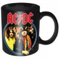 TAZZA IN CERAMICA AC/DC(HIGHWAY TO HELL)