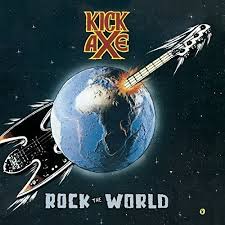 ROCK THE WORLD