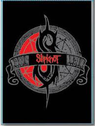 Z - MAGNETE SLIPKNOT(LOGO)