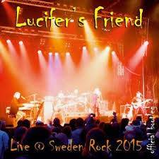 LIVE SWEDEN ROCK 2015