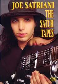 THE SATCH TAPES