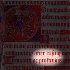 DE PROFUNDIS