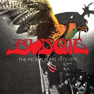 THE MCA ALBUMS 1973 - 1975