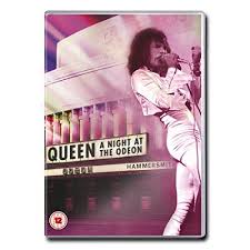 A NIGHT AT THE ODEON