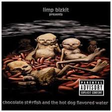 CHOCOLATE STARFISH AND THE HOT DOG FLAVORED WATER