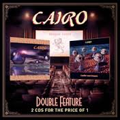 DOUBLE FEATURE - CAIRO / CONFLICT AND DREAM