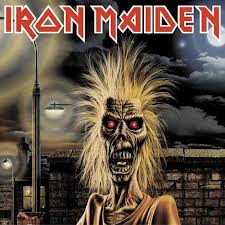 IRON MAIDEN