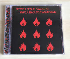 INFLAMMBLE MATERIAL