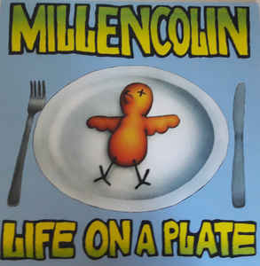 LIFE ON A PLATE