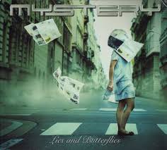 LIES AND BUTTERFLIES