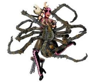 ACTION FIGURE MISS MUFFET(TWISTED FAIRY TALES)