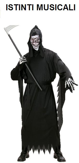 COSTUME GRIM REAPER 1