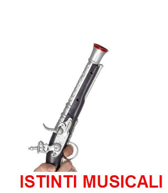 PISTOLA PIRATA
