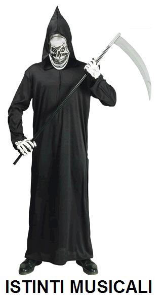 COSTUME MORTE