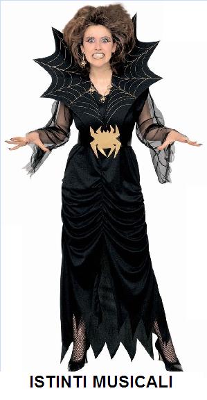 COSTUME SPIDERLADY