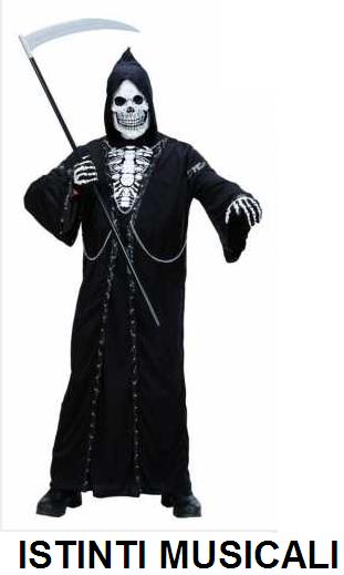 COSTUME EXCUTIONER REAPER