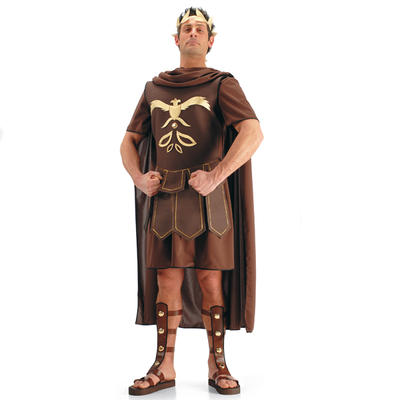 COSTUME IMPERATORE CESARE