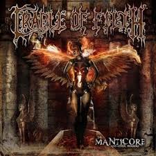 THE MANTICORE AND THE OTHER HORRORS