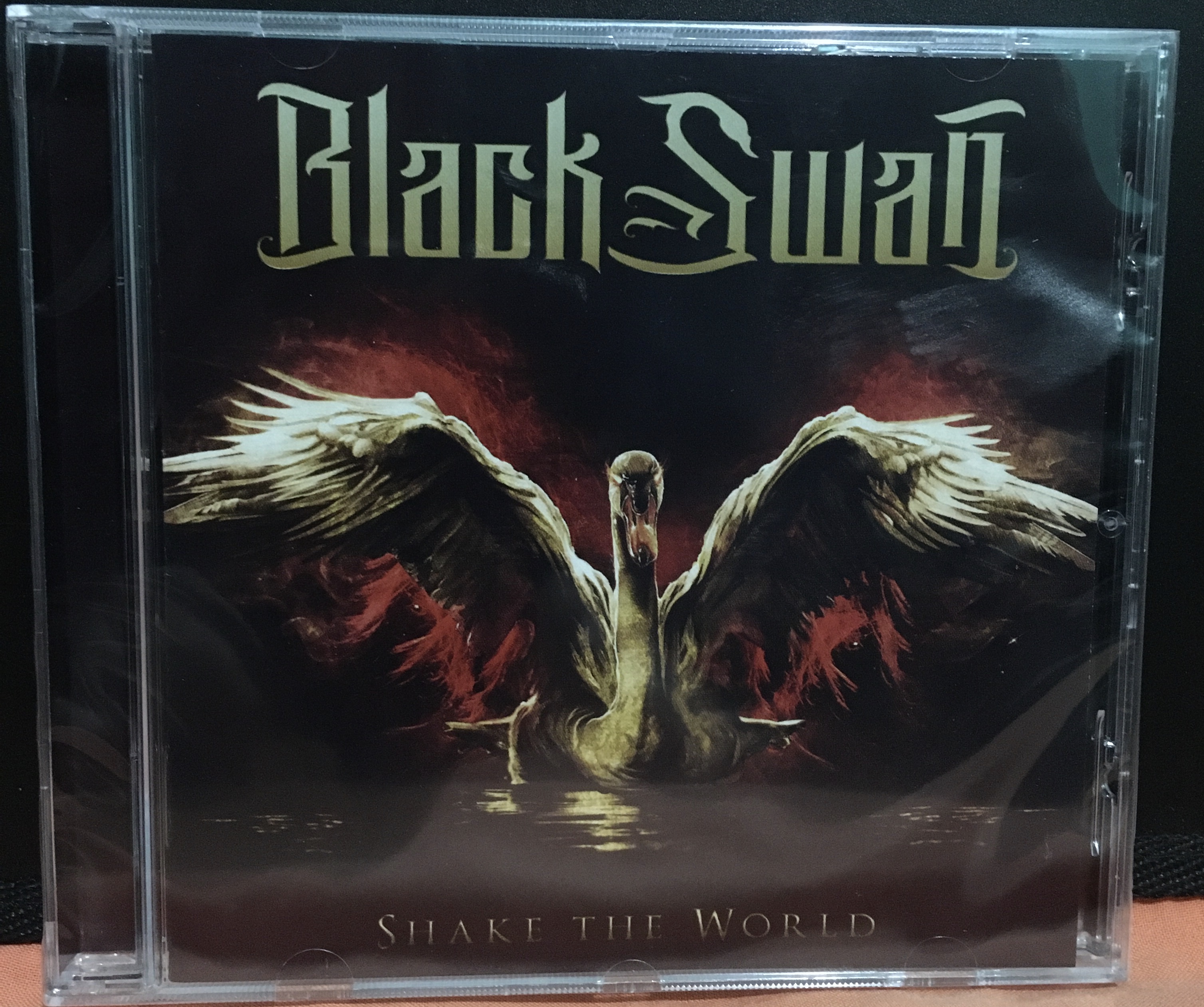 SHAKE THE WORLD