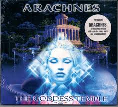 THE GODDESS TEMPLE