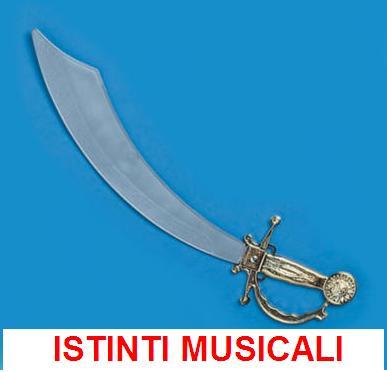PUGNALE PIRATA