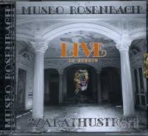 ZARATHUSTRA - Live in studio