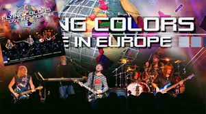 LIVE IN EUROPE